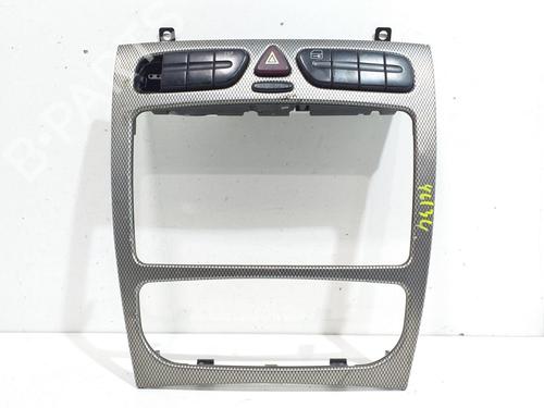 Used Warning switch MERCEDES-BENZ C-CLASS Coupe (CL203) [2001-2011]  13366593
