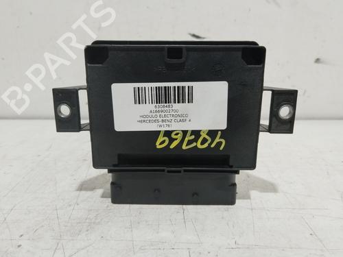 Used Electronic module Electronic module MERCEDES-BENZ A-CLASS (W176) A 180 CDI (176.000) (109 hp) 18660392 18660392
