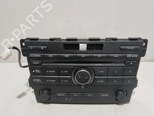 Radio MAZDA CX-7 (ER) 2.2 MZR-CD AWD (ER10A) | BP28024447E6 - Image 1