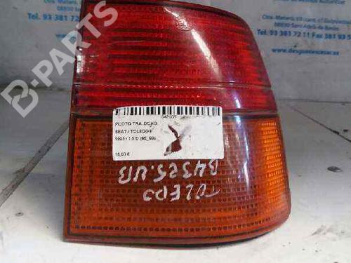 Used Right taillight SEAT TOLEDO I (1L2) [1991-1999]  5160938