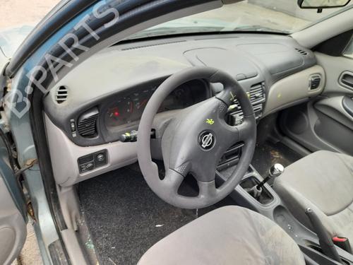 Starter NISSAN ALMERA II Hatchback (N16)  | BP13075729M8 