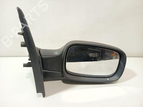 Used Right mirror Right mirror RENAULT CLIO II (BB_, CB_) 1.5 dCi (B/C2J) (68 hp) 33399434 33399434