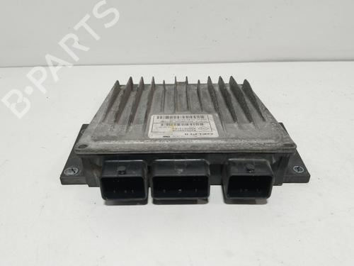 Engine control unit (ECU) RENAULT CLIO III (BR0/1, CR0/1) 1.5 dCi (BR17, CR17) | BP38752303M57 - Image 4