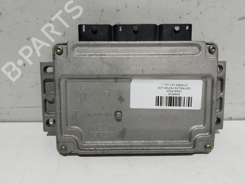 Used Engine control unit (ECU) Engine control unit (ECU) CITROËN C4 I (LC_) 1.4 16V (88 hp) 22977474 22977474
