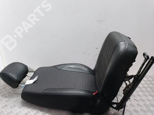 Left front seat VW PASSAT B6 (3C2)  | BP9185867C15 