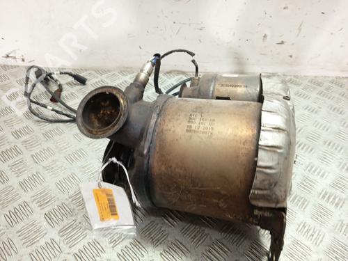 Used Catalyst Catalyst VW GOLF VII (5G1, BQ1, BE1, BE2) 1.6 TDI 4motion (110 hp) 36115736 36115736
