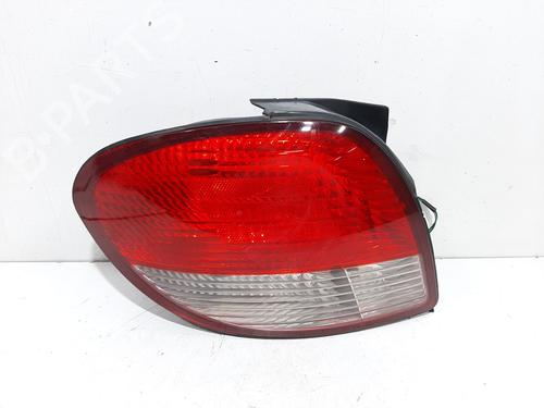 Used Left taillight HYUNDAI COUPE I (RD) [1996-2004]  17462674