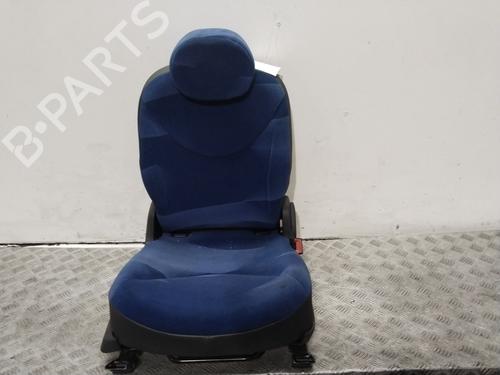 Sæde Bagtil Sæde Bagtil CITROËN C2 (JM_) [2003-2017] 6524459 6524459