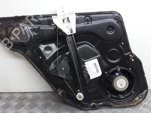 Used Rear right window mechanism Rear right window mechanism SEAT TOLEDO II (1M2) [1998-2006] 13317101 13317101