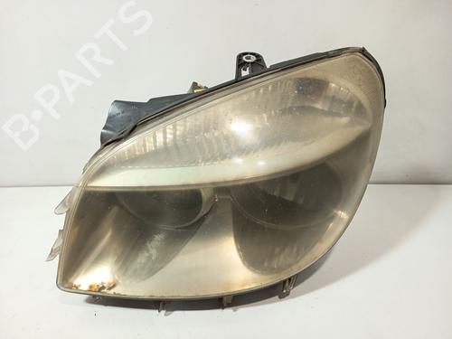 Used Left headlight Left headlight FIAT DOBLO Box Body/MPV (223_) 1.4 (77 hp) 35783983 35783983