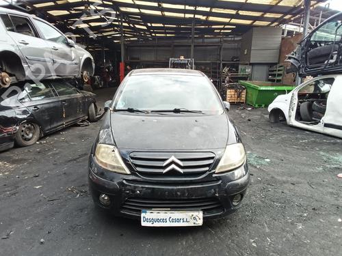 Brugte CITROËN C3 I (FC_, FN_) 1.4 i (73 hp) 4232081