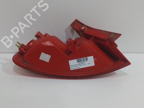 Right taillight CHEVROLET LACETTI (J200)  | BP13753430C35 