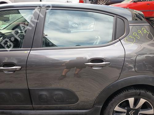 Used Left rear door Left rear door 38725105 38725105