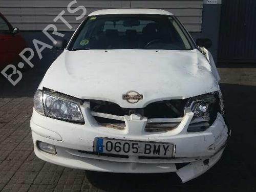 Radiator fan NISSAN ALMERA II Hatchback (N16)  | BP7988815M35 