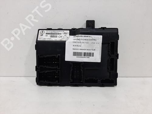 Used Control unit Control unit FORD FIESTA VI (CB1, CCN) [2008-2026] 6558006 6558006