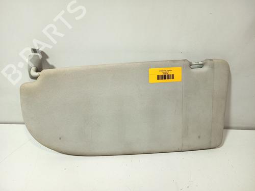 Aletta parasole sinistra Aletta parasole sinistra VW CADDY III MPV (2KB, 2KJ, 2CB, 2CJ) 2.0 SDI (70 hp) 36450827 36450827