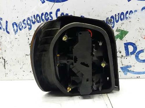 Right taillight VW POLO (6N2)  | BP5189278C35 
