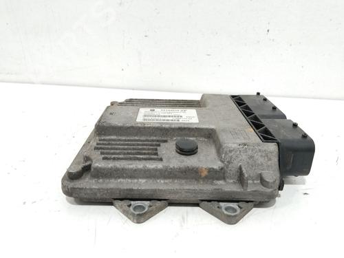 Engine control unit (ECU) OPEL COMBO Box Body/MPV  | BP17118550M57 