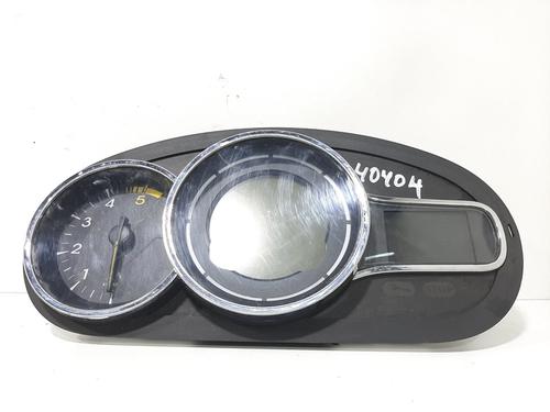 Used Instrument cluster RENAULT MEGANE III Coupe (DZ0/1_) [2008-2016]  7518128