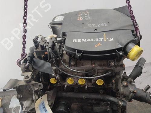 Motor DACIA LOGAN (LS_) 1.6 (LS0B, LS0D, LS0F, LS0H) | BP29736388M1 