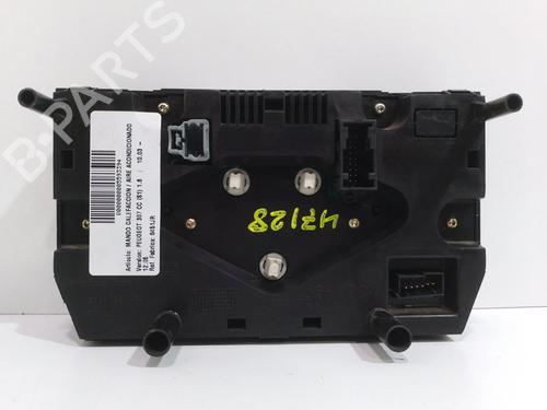 Climate control PEUGEOT 307 CC (3B) 1.6 16V | BP14456968I5 