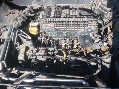 Front wiper motor NISSAN ALMERA II Hatchback (N16)  | BP10961836M29 
