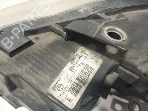 Right headlight VW GOLF VI (5K1) 2.0 TDI | BP38509742C29 - Image 4