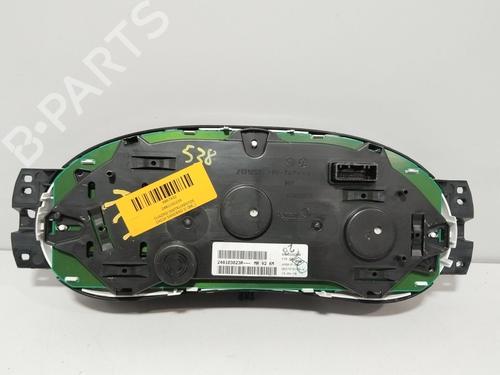 Instrument cluster DACIA SANDERO II TCe 90 (B8M1, B8MA, B8AC) | BP36533573C47 - Image 2