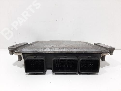 Engine control unit (ECU) CITROËN XSARA PICASSO (N68) 2.0 HDi | BP7210929M57 