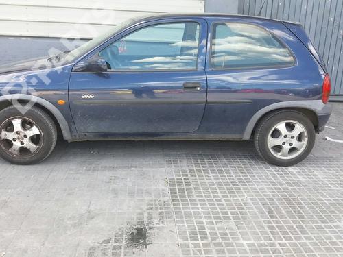 Starter OPEL CORSA B (S93)  | BP7887206M8 