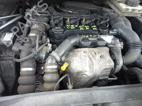 Left headlight CITROËN C4 Picasso I MPV (UD_) 1.6 HDi | BP30155607C28