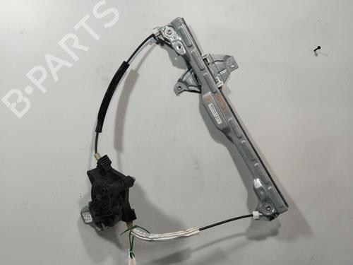 Used Front left window mechanism Front left window mechanism CITROËN C-ELYSEE (DD_) 1.6 HDI 92 (92 hp) 33719552 33719552