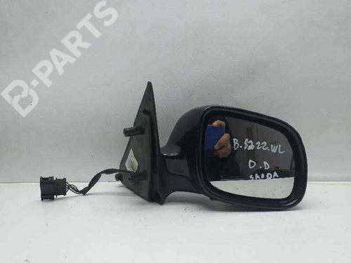 Used Right mirror SKODA OCTAVIA I (1U2) 1.9 TDI (90 hp) 5192390