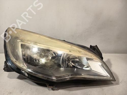 Used Right headlight Right headlight OPEL ASTRA J (P10) 1.6 (68) (115 hp) 32319157 32319157