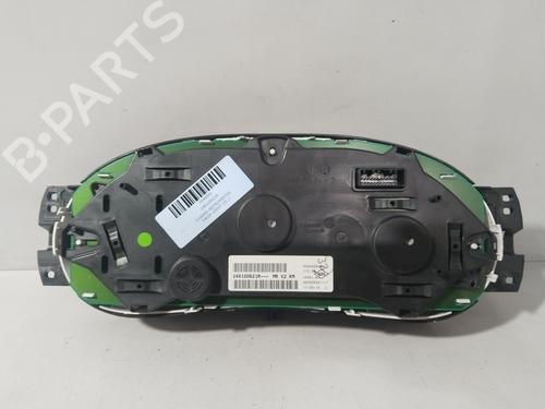 Instrument cluster DACIA LODGY (JS_) 1.6 LPG (JSAV) | BP31046095C47 - Image 4