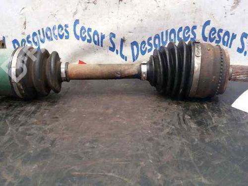 Used Left front driveshaft MITSUBISHI PAJERO III (V7_W, V6_W) 3.2 Di-D (V68W, V78W) (165 hp) 5166164