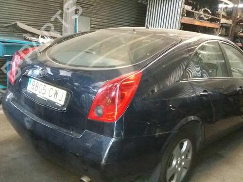 Front wiper motor NISSAN PRIMERA Hatchback (P12)  | BP5164539M29 
