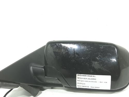 Left mirror BMW 3 (E46) 320 d | BP8102433C26 