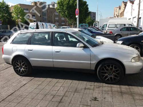 Left mirror AUDI A4 B5 Avant (8D5) 1.8 T | BP5202910C26 
