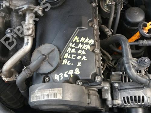 Engine control unit (ECU) SKODA SUPERB I (3U4)  | BP10234441M57 