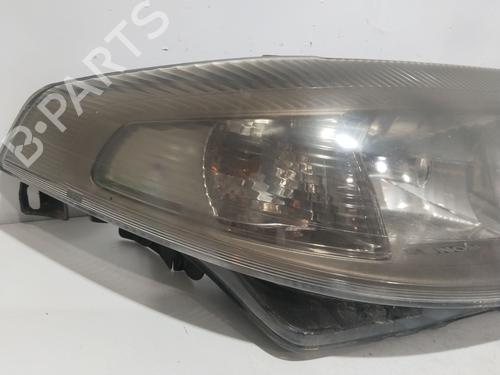 Right headlight RENAULT LAGUNA II Grandtour (KG0/1_) 2.0 16V IDE (KG0N) | BP29250443C29 