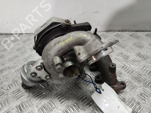 Turbocharger/Supercharger SKODA RAPID (NH3, NK3, NK6) 1.6 TDI | BP27370098M71 