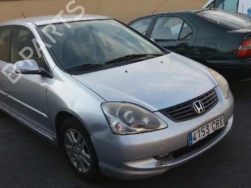 Climate control HONDA CIVIC VII Hatchback (EU, EP, EV) 1.7 CTDi (EP4, EU9) | BP5165831I5 - Image 3