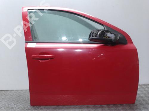 Used Right front door OPEL ASTRA H (A04) [2004-2014]  10384100
