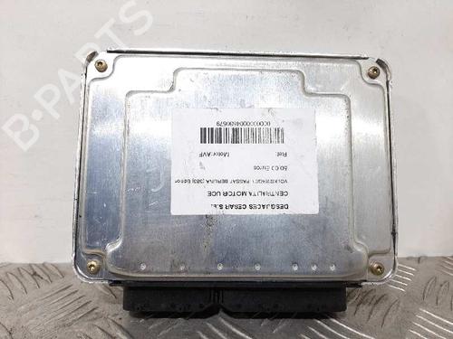 Used Engine control unit (ECU) Engine control unit (ECU) VW PASSAT B5.5 (3B3) [2000-2005] 6408245 6408245