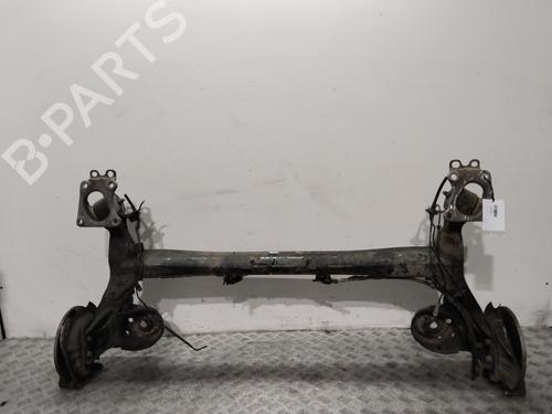 Used Rear axle PEUGEOT 5008 (0U_, 0E_) 1.6 HDi (112 hp) 24401178