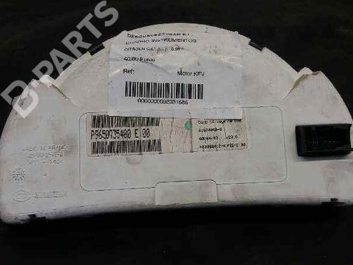 Instrument cluster CITROËN C3 I (FC_, FN_) 1.4 i | BP5164560C47 