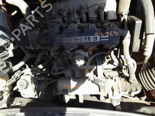 Used Engine Engine CHEVROLET AVEO / KALOS Hatchback (T200) 1.4 (83 hp) 33557564 33557564