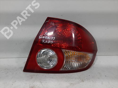 Used Right taillight HYUNDAI GETZ (TB) [2001-2011]  7834448