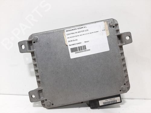 Used Engine control unit (ECU) Engine control unit (ECU) ROVER 200 II Hatchback (RF) [1995-2000] 10253082 10253082